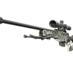Souvenir AWP | The End (Battle-Scarred)