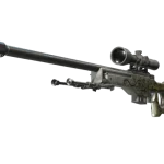 Souvenir AWP | Worm God (Field-Tested)
