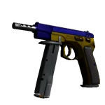 Souvenir CZ75-Auto | Chalice (Minimal Wear)