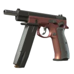 Souvenir CZ75-Auto | Pink Pearl (Factory New)