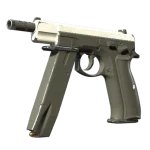Souvenir CZ75-Auto | Tuxedo (Field-Tested)