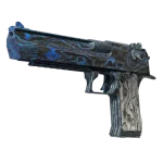 Souvenir Desert Eagle | Blue Ply (Battle-Scarred)