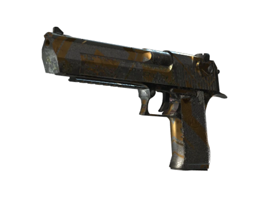 Souvenir Desert Eagle | Bronze Deco (Well-Worn) - Image 1