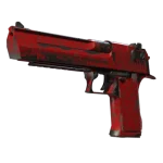 Souvenir Desert Eagle | Crimson Web (Field-Tested)