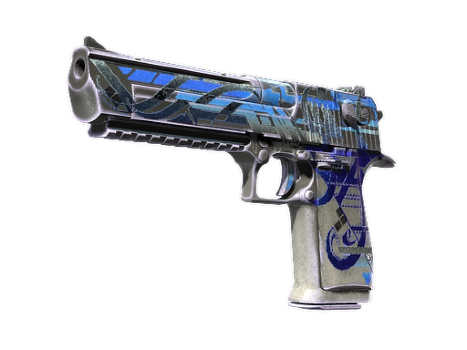Souvenir Desert Eagle | Eastern Enigma (Battle-Scarred) - Image 1