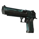 Souvenir Desert Eagle | Midnight Storm (Battle-Scarred)