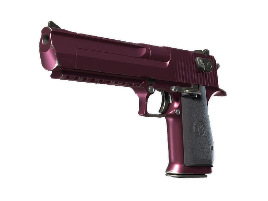 Souvenir Desert Eagle | Mulberry (Field-Tested) - Image 1
