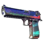 Souvenir Desert Eagle | Starcade (Battle-Scarred)