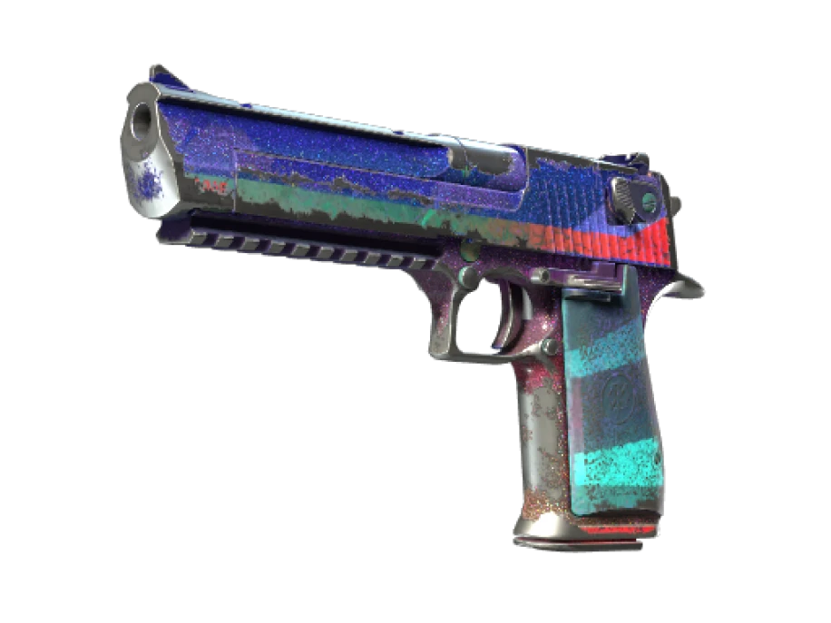 Souvenir Desert Eagle | Starcade (Battle-Scarred) - Image 1