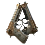Souvenir Dual Berettas | Cartel (Minimal Wear)