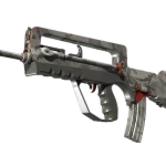 Souvenir FAMAS | Grey Ghost (Factory New)