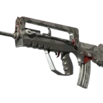 Souvenir FAMAS | Grey Ghost (Field-Tested)