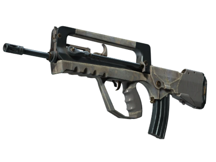 Souvenir FAMAS | Half Sleeve (Field-Tested) - Image 1