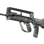 Souvenir FAMAS | Halftone Wash (Well-Worn)