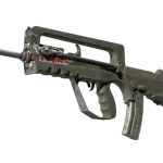 Souvenir FAMAS | Spitfire (Battle-Scarred)