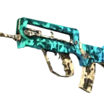 Souvenir FAMAS | Waters of Nephthys (Factory New)