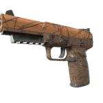 Souvenir Five-SeveN | Autumn Thicket (Factory New)