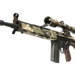 Souvenir G3SG1 | VariCamo (Factory New)
