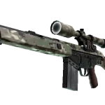 Souvenir G3SG1 | VariCamo (Minimal Wear)