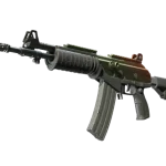 Souvenir Galil AR | Amber Fade (Minimal Wear)