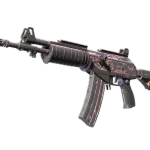 Souvenir Galil AR | Sky Mandala (Battle-Scarred)