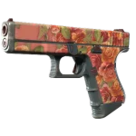 Souvenir Glock-18 | Coral Bloom (Field-Tested)