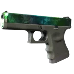 Souvenir Glock-18 | Gamma Doppler (Field-Tested)