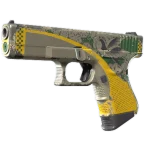 Souvenir Glock-18 | Glockingbird (Field-Tested)