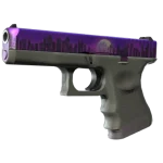 Souvenir Glock-18 | Moonrise (Factory New)