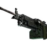Souvenir M249 | Gator Mesh (Battle-Scarred)