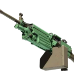 Souvenir M249 | Jungle (Field-Tested)