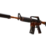 Souvenir M4A1-S | Atomic Alloy (Field-Tested)