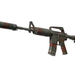 Souvenir M4A1-S | Blood Tiger (Field-Tested)