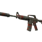 Souvenir M4A1-S | Blood Tiger (Minimal Wear)