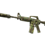 Souvenir M4A1-S | Boreal Forest (Minimal Wear)