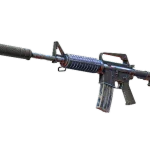 Souvenir M4A1-S | Liquidation (Battle-Scarred)