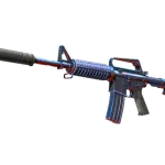 Souvenir M4A1-S | Liquidation (Well-Worn)