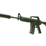 Souvenir M4A1-S | Moss Quartz (Field-Tested)