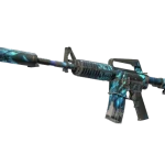 Souvenir M4A1-S | Nightmare (Battle-Scarred)