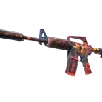Souvenir M4A1-S | Welcome to the Jungle (Minimal Wear)
