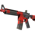 Souvenir M4A4 | Evil Daimyo (Field-Tested)