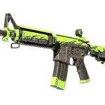 Souvenir M4A4 | Full Throttle (Field-Tested)