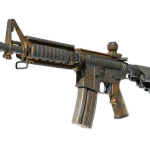 Souvenir M4A4 | Sheet Lightning (Battle-Scarred)