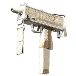 Souvenir MAC-10 | Arabesque Mosaic (Field-Tested)
