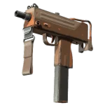 Souvenir MAC-10 | Bronzer (Field-Tested)