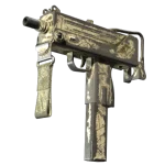 Souvenir MAC-10 | Palm (Battle-Scarred)