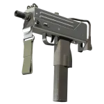 Souvenir MAC-10 | Silver (Factory New)