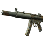 Souvenir MP5-SD | Gold Leaf (Factory New)