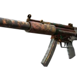 Souvenir MP5-SD | Oxide Oasis (Battle-Scarred)