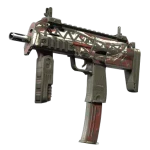 Souvenir MP7 | Mischief (Battle-Scarred)
